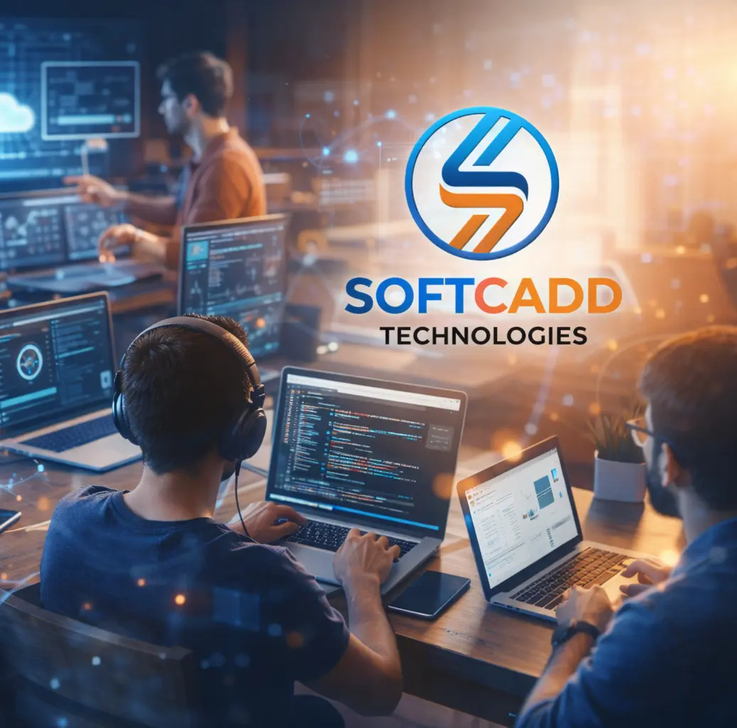 Softcadd Technologies Team - Software Development and Digital Marketing Experts in Pune